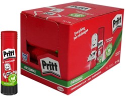Pritt 24 bâtons de colle Pritt 22 grammes 1561146