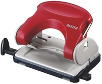 Perforatrice Leitz 5038 1,6 mm rouge