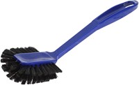 Ibex brosse à vaisselle crin de cheval - brosse de nettoyage cuisine durable