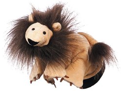 Hopearl Pluche Eenhoorn Handpop Met Open Beweegbare Mond Voor Fantasierijk Spelen, Rollenspel, Interactief Speelgoed Voor Verhalen Vertellen,Poppentheater,Verjaardagscadeau Voor Kinderen Meisjes,30cm