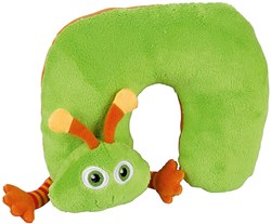 Moses nekkussen speelgoed Mijn kleine monster Winz multicolor set