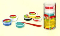 Moses super pâte à modeler mousse tour colorée jouet créatif