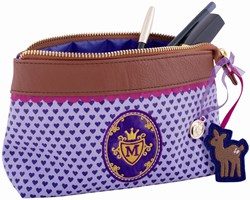Moses make up etui sprookjesbos schminkkoffer 3 stuks multicolor