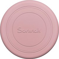 SCRUNCH Frisbee Old Pink