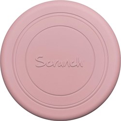 SCRUNCH Frisbee Oud Roze