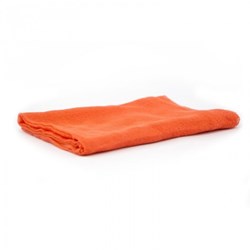 Ostheimer decoratiedoeken oranje speelgoed textiel set 5 stuks