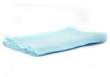 Ostheimer decoratiedoeken turquoise speelgoed set 5 stuks creatief