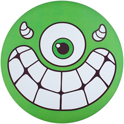 Waboba Super Flying Head - Smily - 6" Diameter