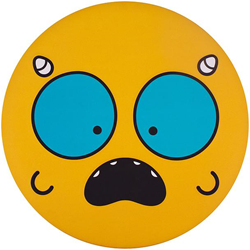 Waboba Super Flying Head - Surprised - 6" Diameter