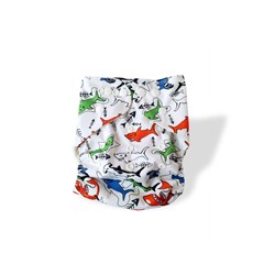 Couche de bain Schlori - Requins