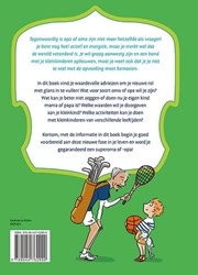 Deltas boek grootouders gids - Hoera! We worden (super) oma en opa