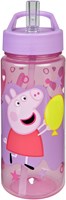 Gobelet Peppa Pig 500ml gobelet coloré pour enfants avec motif Peppa Pig