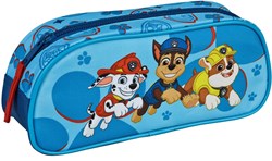 Trousse Paw Patrol pour enfants - Fournitures scolaires Paw Patrol multicolore