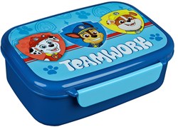van der Meulen Paw Patrol lunchbox voor kinderen - kleurrijke broodtrommel