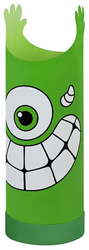 Waboba Super Gliding Head - Smily - 8.2" / 210mm