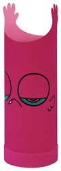 Waboba Super Gliding Head speelgoed werpbal multicolor 8.2 inch