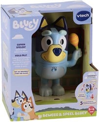 Bluey jouet interactif VTech Beweeg & Speel Bluey éducatif