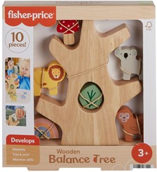 Fisher Price Hout Balans Boom