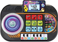 VTech DJ set speelgoed - Junior DJ Set voor kinderen muziekplezier