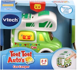 VTech Toet Toet Auto Cas Camper - Educatief Speelgoedauto - Liedjes