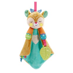 VTech Baby 2-in-1 Knuffelhert interactief babyspeelgoed hert