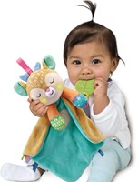 VTech Baby 2-in-1 Knuffelhert interactief babyspeelgoed hert-3