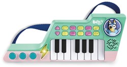Bluey speelgoed keytar Vtech Bluey Bluey's Keytar muziek