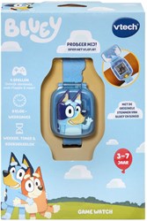 VTech Bluey Game Watch - Jouet éducatif Montre enfant Multicolore