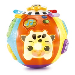 VTech interactieve baby bal - educatief speelgoed met geluiden