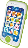 Clementoni smartphone éducatif pour bébé - Jouet Touch and Play-2