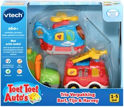 Vtech toet toet triopack 1