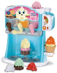 VTech educatief speelgoed Smulpret IJssalon - creatief ijs maken