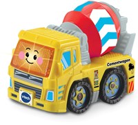 VTech Toet Toet Auto Sepp Cementwagen - Interactief Speelgoed Auto-3