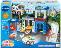 VTech Toet Toet Auto's - Politie Hoofdkwartier