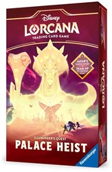 Disney Lorcana kaartspel Reign of Jafar Illumineer's Quest Set 8 Engels