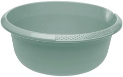 Keeeper bassine ronde 6L - nordic green accessoire de cuisine en plastique