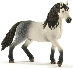 Schleich Farm Life speelgoed Andalusian hengst paard figuur 13821