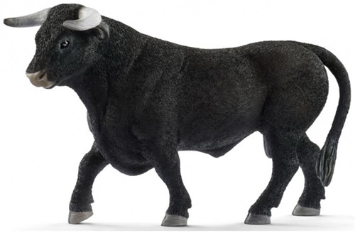 Schleich Boerderij - Zwarte Stier 13875-3
