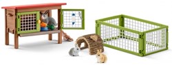 Schleich Boerderij - Konijnenhok 42420