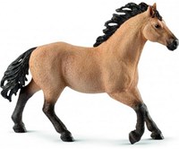 Schleich Paarden - Quarter Horse Hengst 13853 speelgoedfiguur-2