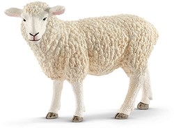 Schleich jouet ferme mouton figurine en plastique pour enfants