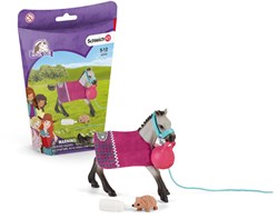 Schleich Paarden - Spelplezier met veulen 42534 kinderspeelgoed