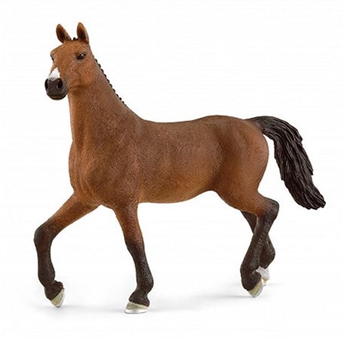 Schleich Horse Club Oldenburger Merrie speelgoedpaard - 13945 - realistisch kinderspeelgoed