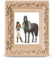 Schleich Accessoires Tournoi Horse Club - Coffret de jeu pour enfants-2