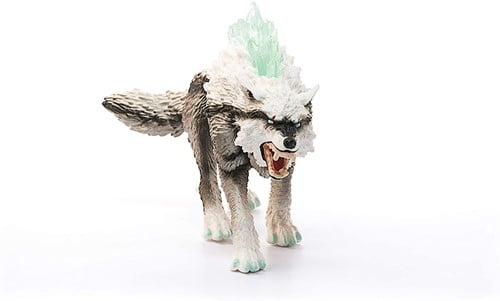 Schleich Eldrador - Loup des neiges 42452-3
