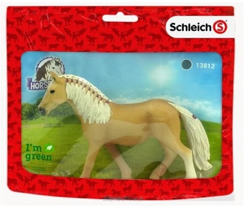 Schleich Horse Club Haflinger merrie - Paard speelfiguur kinderspeelgoed-2