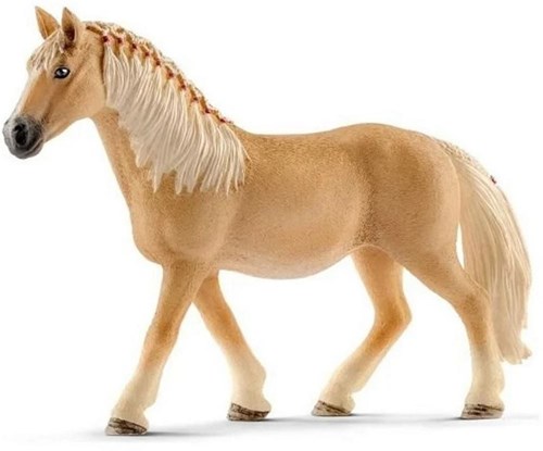 Schleich Horse Club Haflinger merrie - Paard speelfiguur kinderspeelgoed