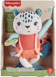Fisher Price spotting fun sneeuw luipaard