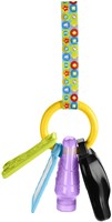 Fisher-Price clés d'activités jouet bébé apprentissage multicolore-3