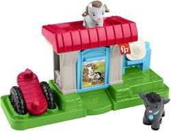 Fisher Price lp voer speel geiten weid